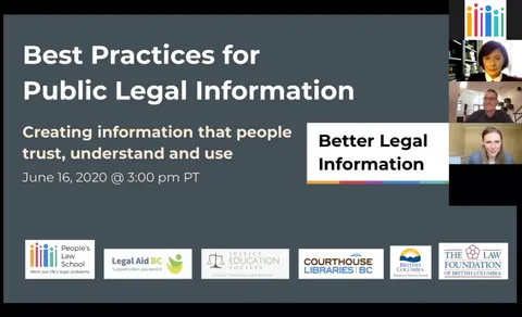 Best Practices Webinar Title Slide